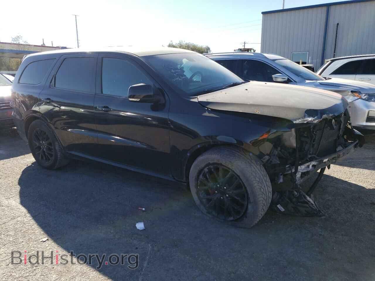 2015 DODGE DURANGO - VIN: 1C4SDJCT9FC139706 - Фото 4