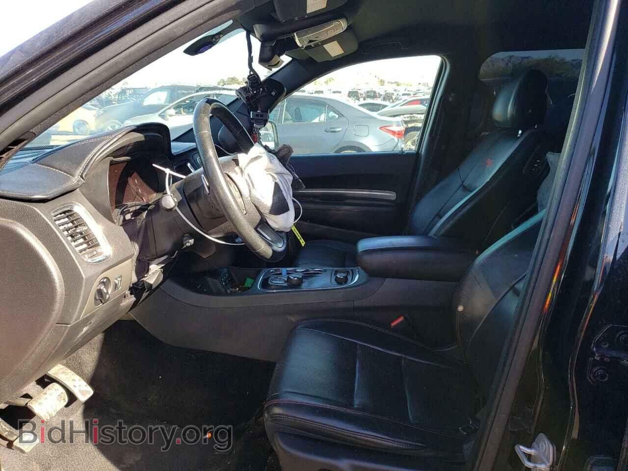 2015 DODGE DURANGO - VIN: 1C4SDJCT9FC139706 - Фото 7