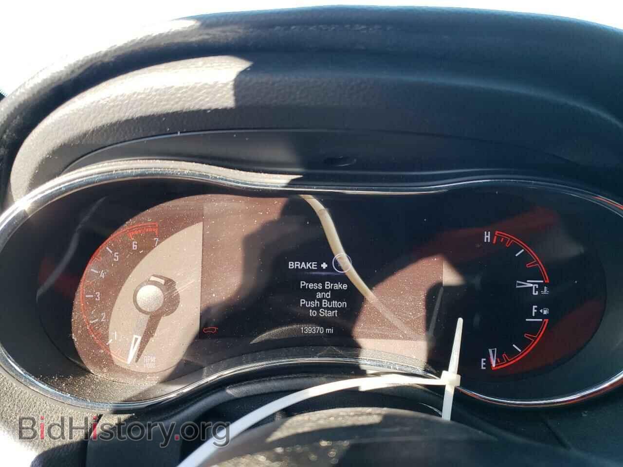 2015 DODGE DURANGO - VIN: 1C4SDJCT9FC139706 - Фото 9