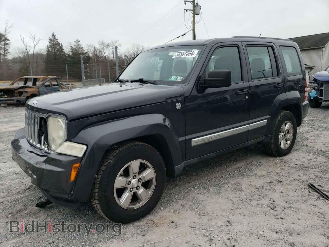 Photo 1J4PN2GK4BW535796 - JEEP LIBERTY 2011