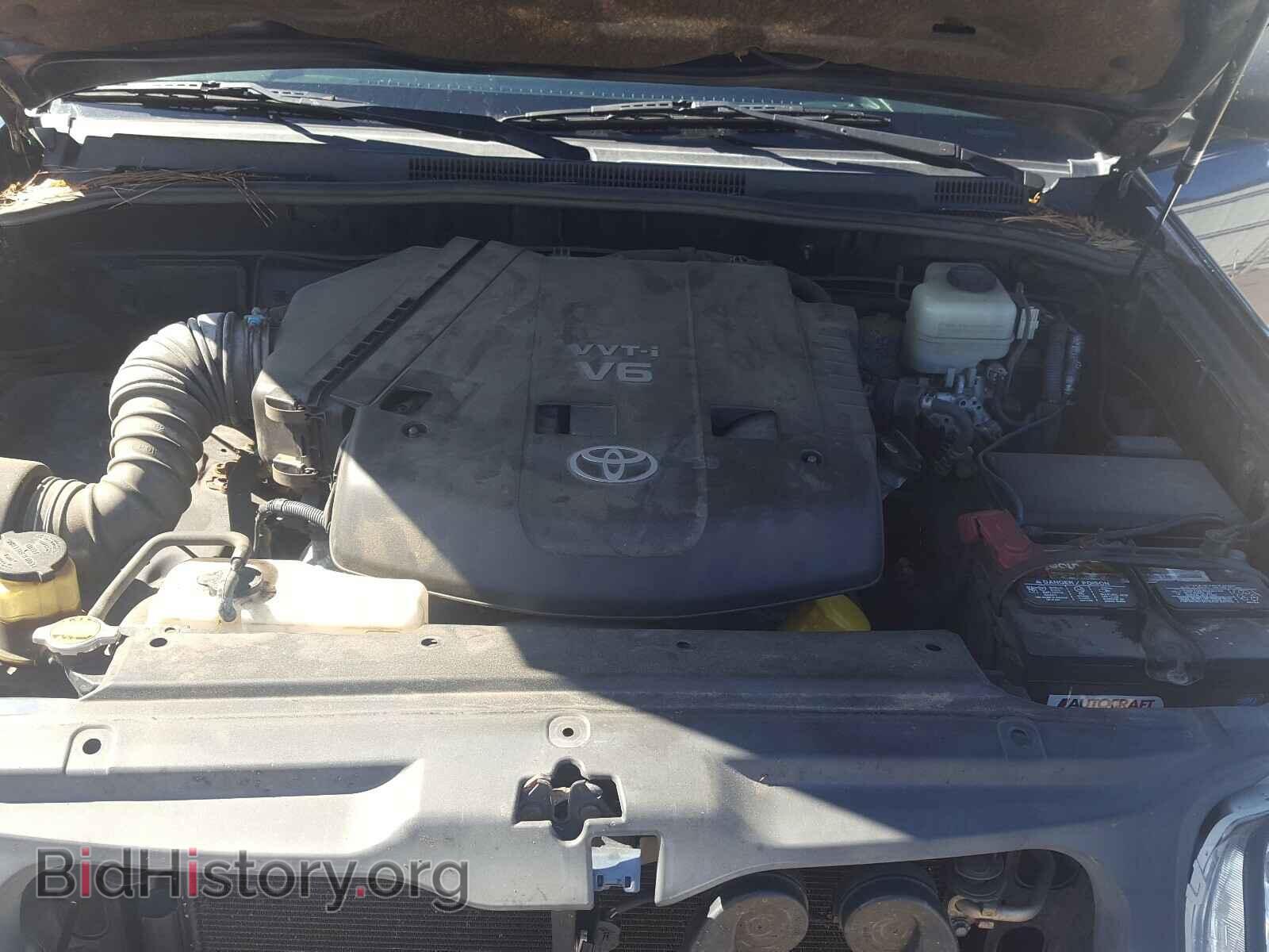 2005 TOYOTA 4RUNNER - VIN: JTEBU14R958050184 - Фото 7