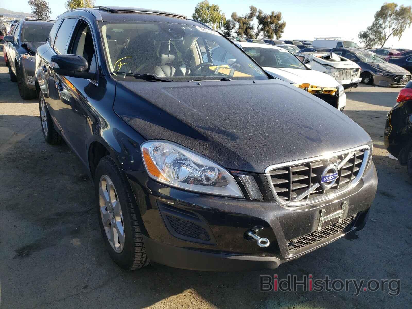 Photo YV4902DZ9C2293172 - VOLVO XC60 2012