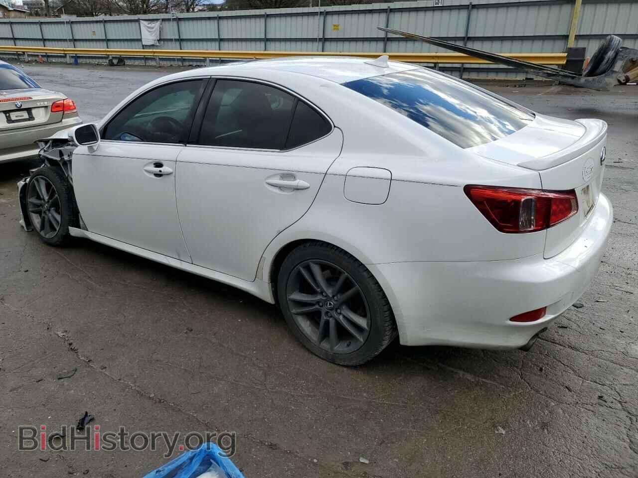 2013 LEXUS IS - VIN: JTHBF5C22D5188285 - Photo 2