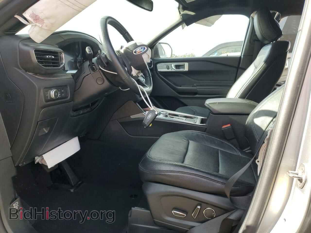 2020 FORD EXPLORER - VIN: 1FMSK7FH9LGB51998 - Фото 7