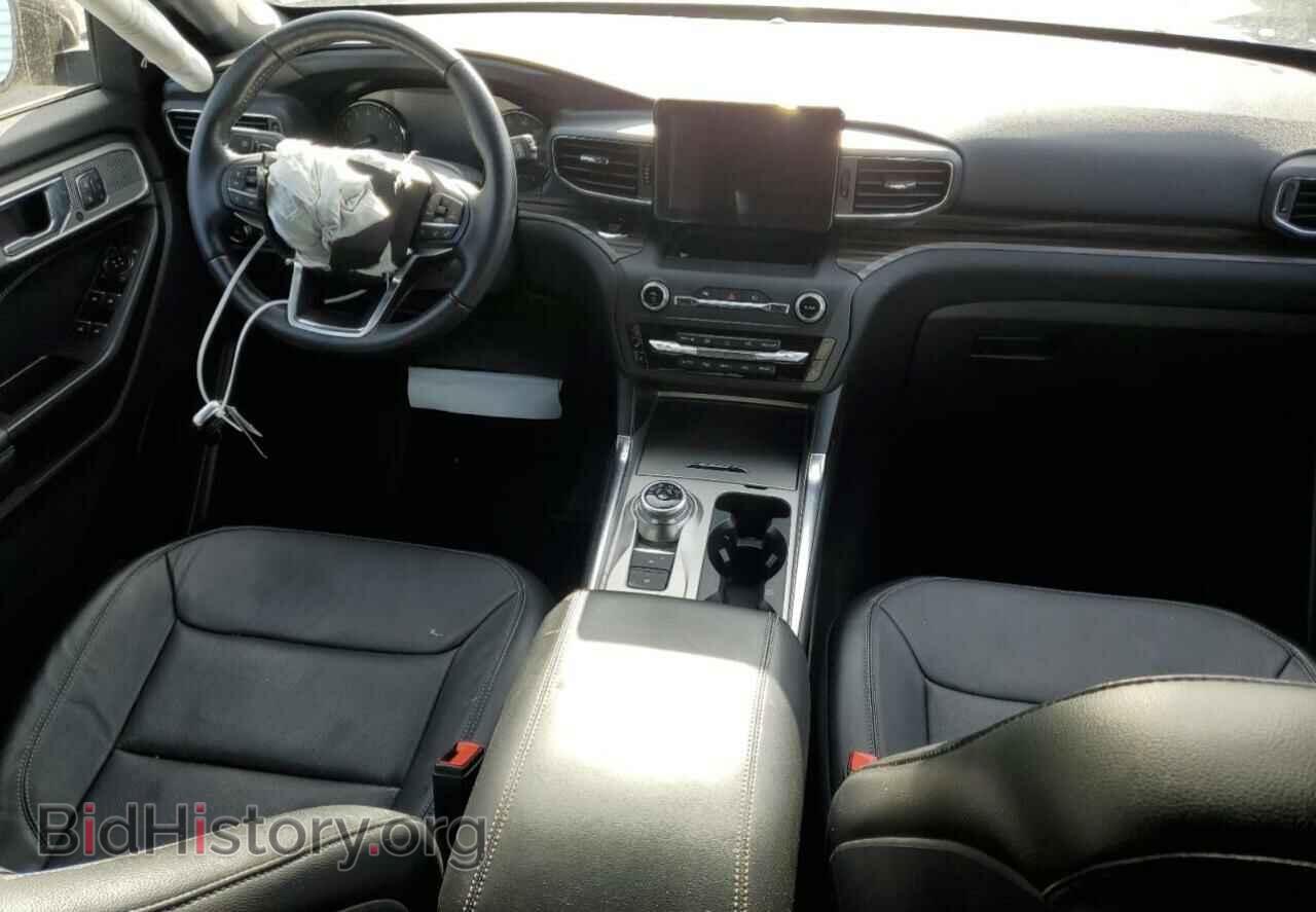 2020 FORD EXPLORER - VIN: 1FMSK7FH9LGB51998 - Фото 8