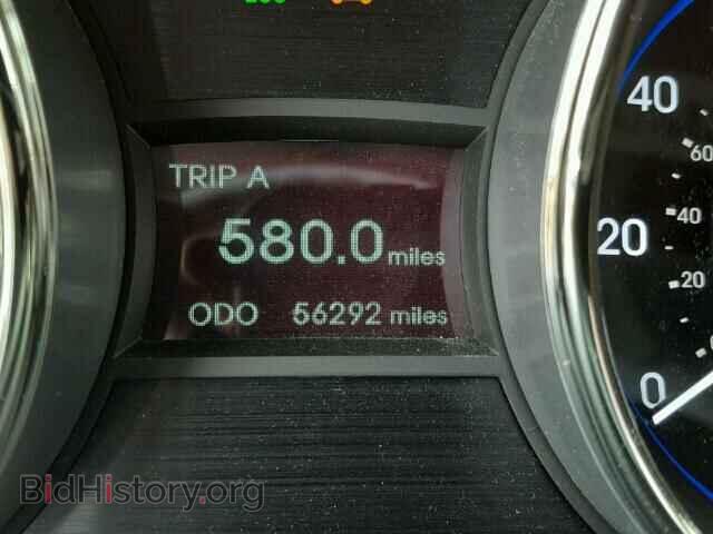 2012 HYUNDAI SONATA - VIN: 5NPEC4AC7CH343649 - Фото 8