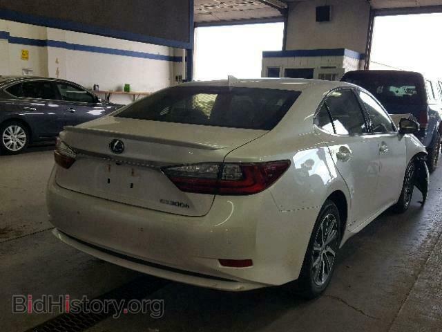 2017 LEXUS ES300 - VIN: JTHBW1GG4H2159408 - Фото 4
