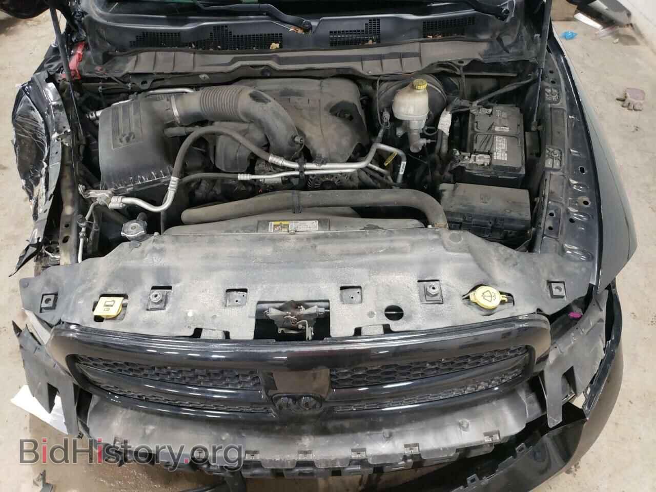 2014 RAM 1500 - VIN: 1C6RR7FT8ES142669 - Фото 7