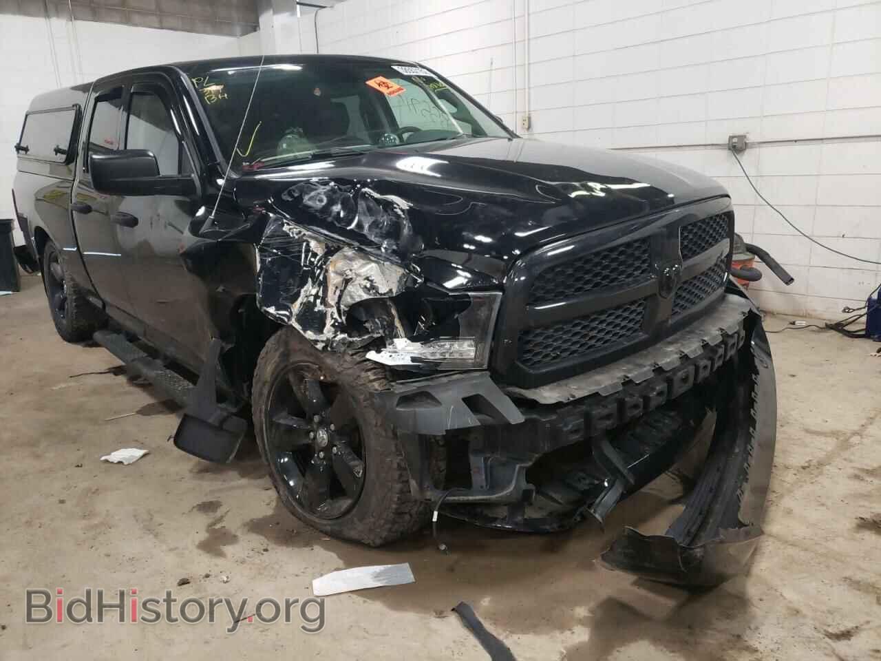 2014 RAM 1500 - VIN: 1C6RR7FT8ES142669 - Фото 9