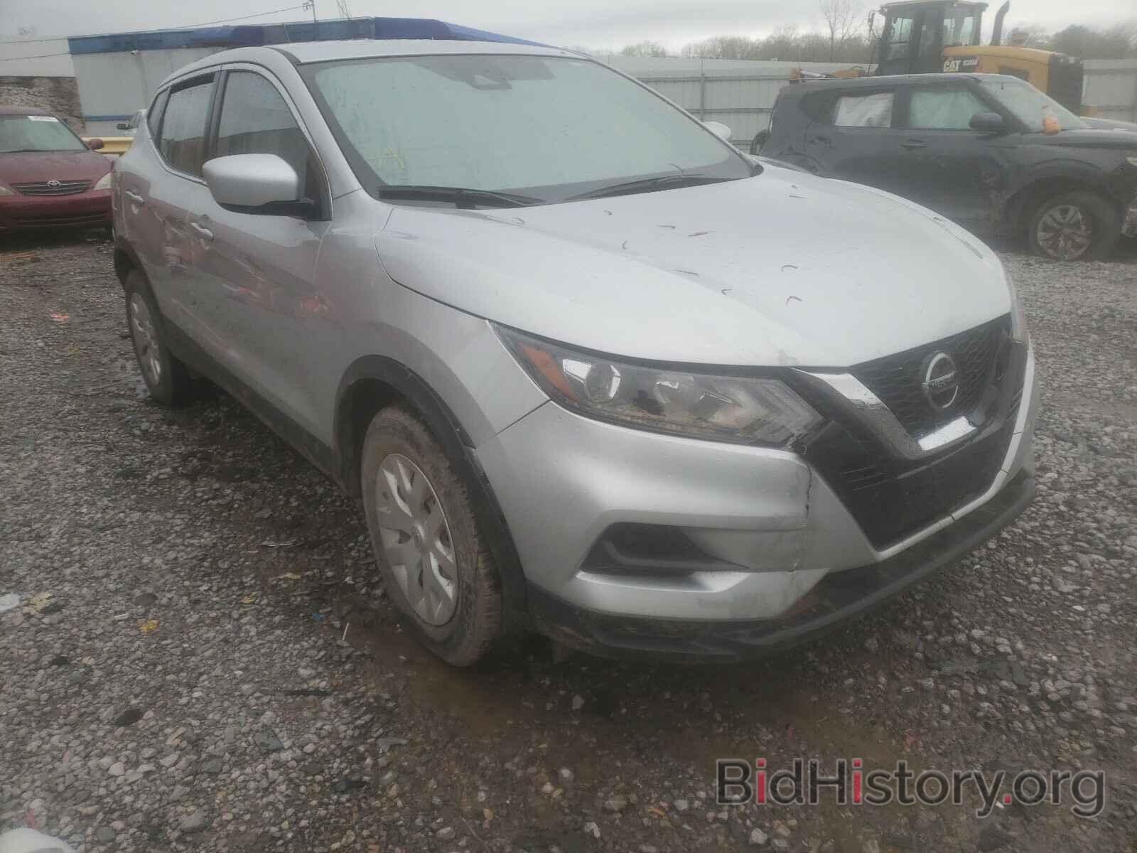 Photo JN1BJ1CV6LW251869 - NISSAN ROGUE 2020