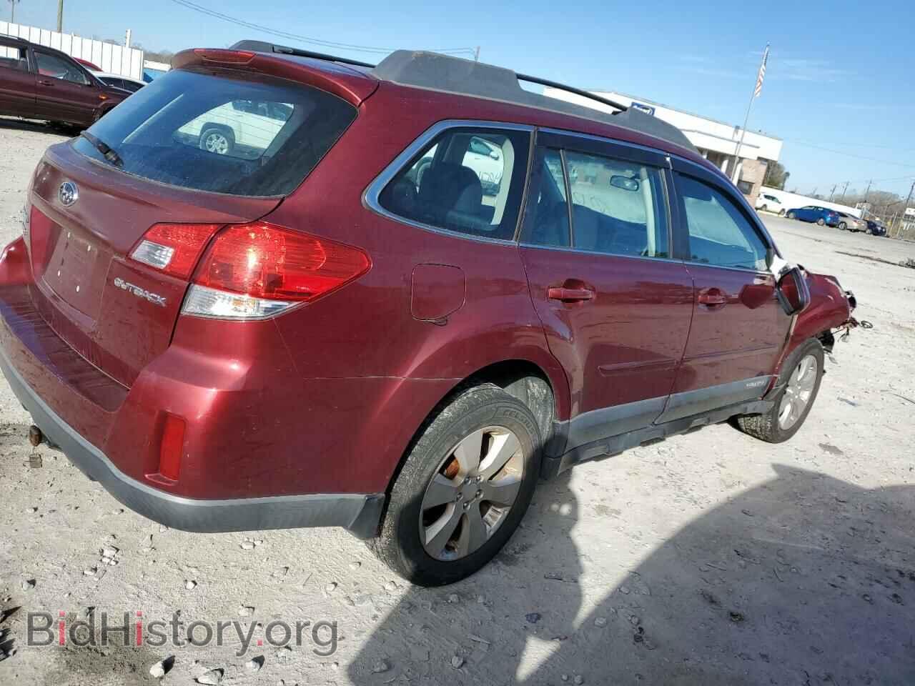 2012 SUBARU OUTBACK - VIN: 4S4BRCAC7C3233980 - Фото 3