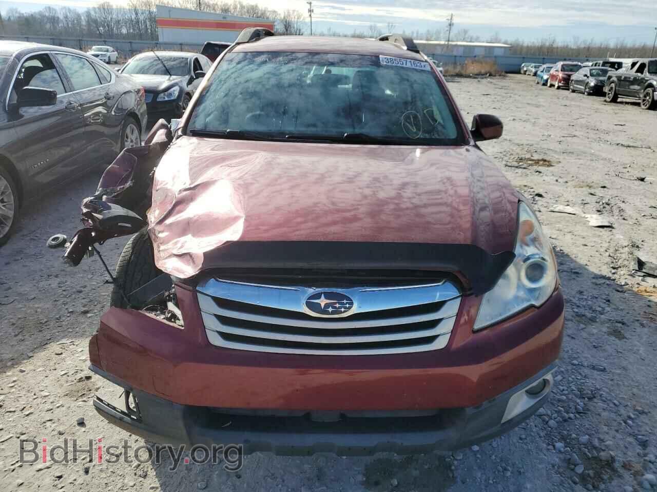 2012 SUBARU OUTBACK - VIN: 4S4BRCAC7C3233980 - Фото 5