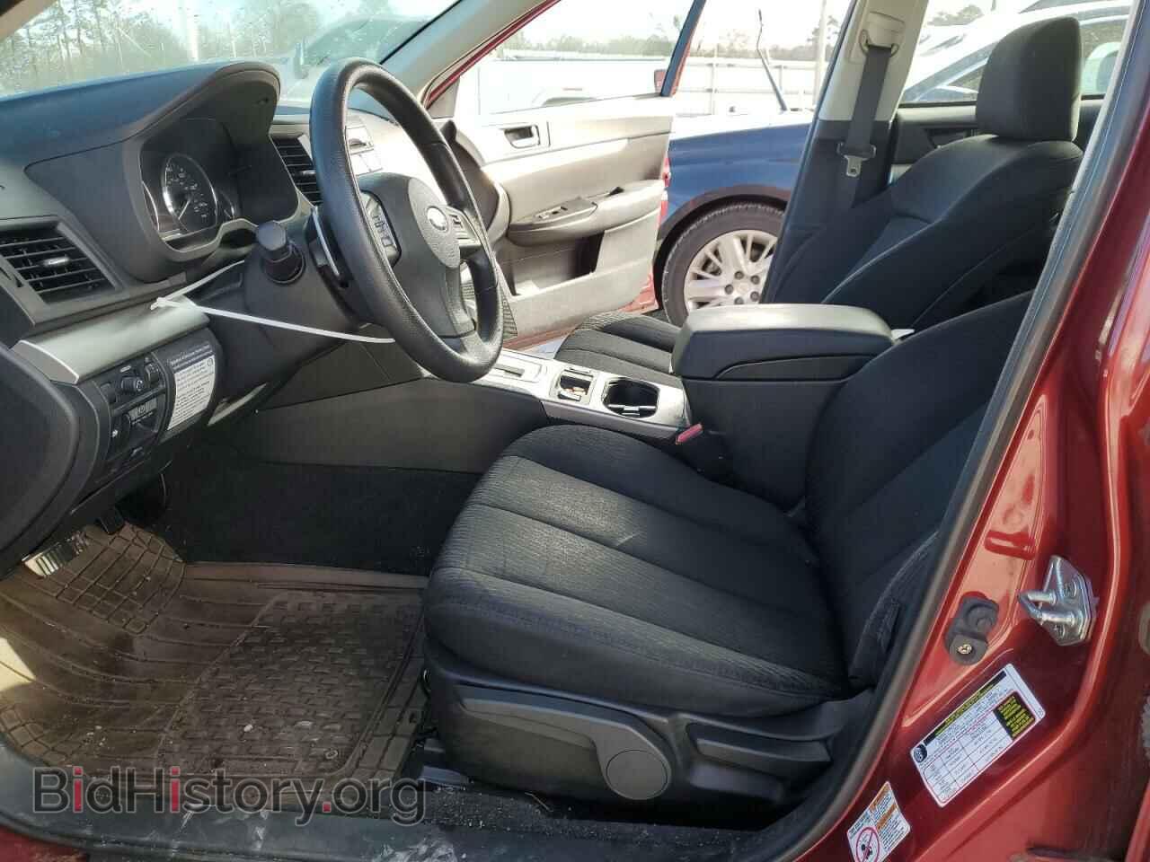 2012 SUBARU OUTBACK - VIN: 4S4BRCAC7C3233980 - Фото 7