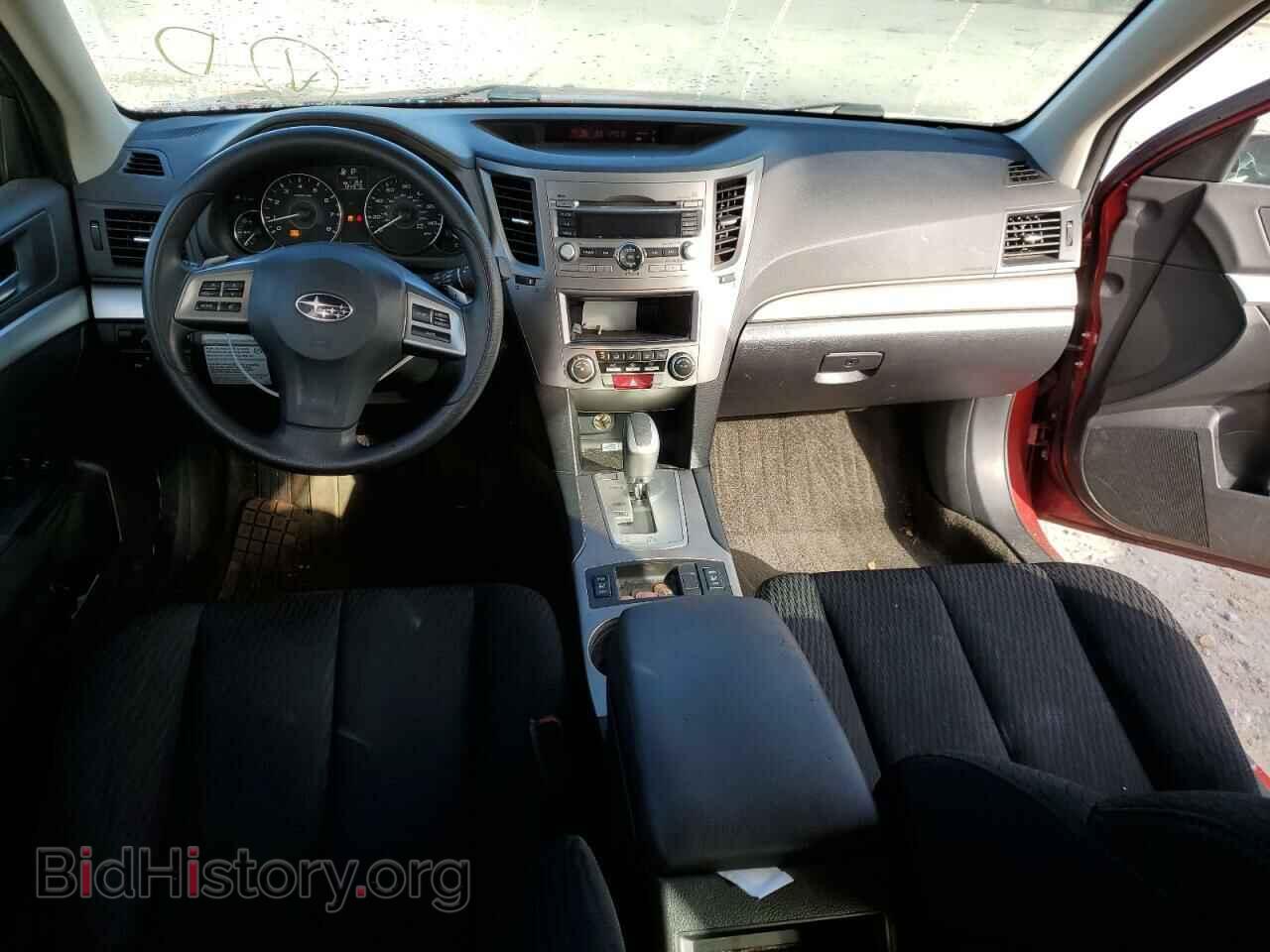2012 SUBARU OUTBACK - VIN: 4S4BRCAC7C3233980 - Фото 8