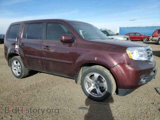 2015 HONDA PILOT - VIN: 5FNYF4H51FB007686 - Фото 4