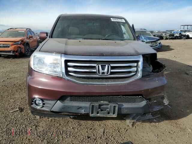 2015 HONDA PILOT - VIN: 5FNYF4H51FB007686 - Фото 5