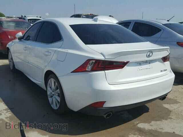 2015 LEXUS IS250 - VIN: JTHBF1D25F5063758 - Фото 3