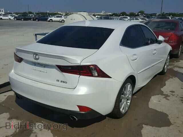 2015 LEXUS IS250 - VIN: JTHBF1D25F5063758 - Фото 4