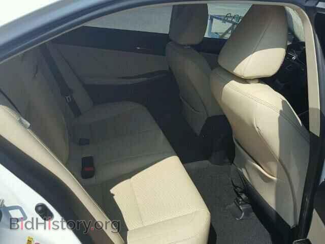 2015 LEXUS IS250 - VIN: JTHBF1D25F5063758 - Фото 6