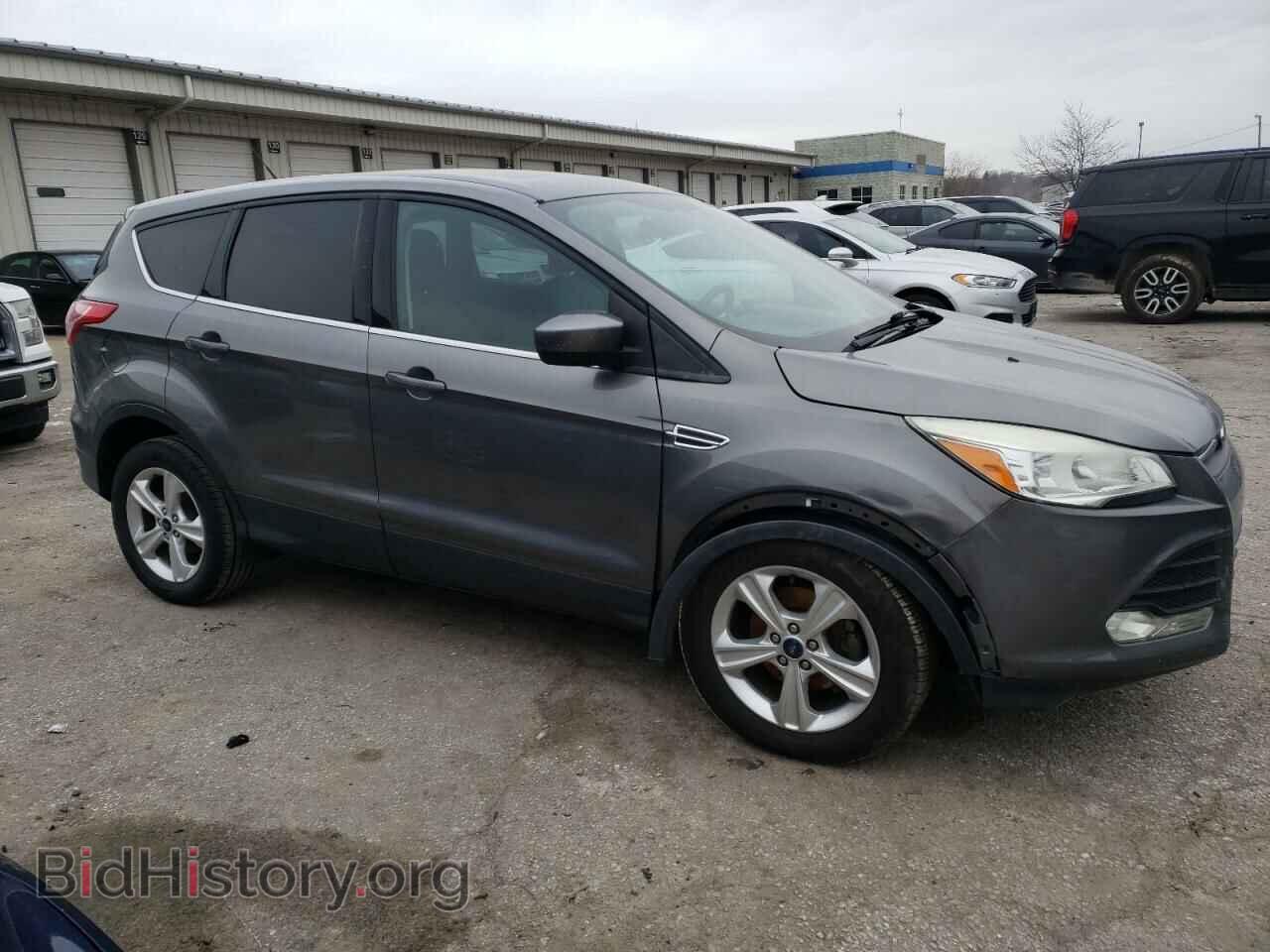 2014 FORD ESCAPE - VIN: 1FMCU0GX3EUE09254 - Фото 4