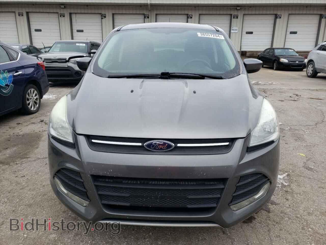 2014 FORD ESCAPE - VIN: 1FMCU0GX3EUE09254 - Фото 5