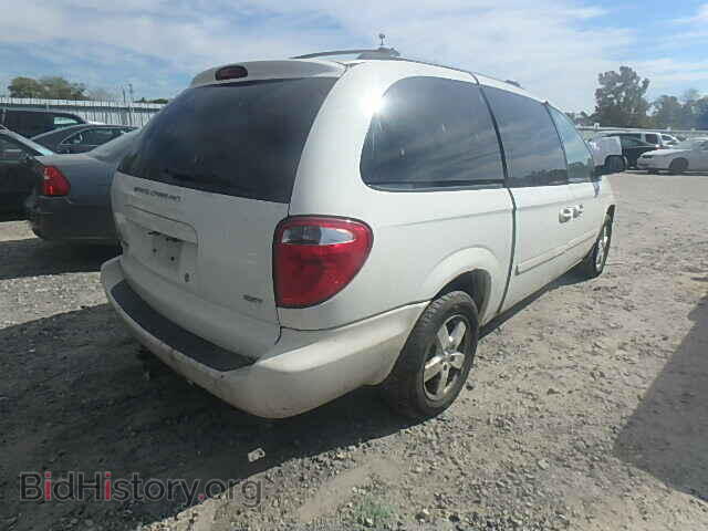 2006 DODGE CARAVAN - VIN: 2D8GP44L86R782196 - Фото 4