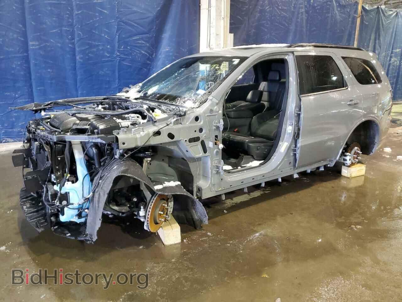 Фотография 1C4SDJCT0PC602639 - DODGE DURANGO 2023