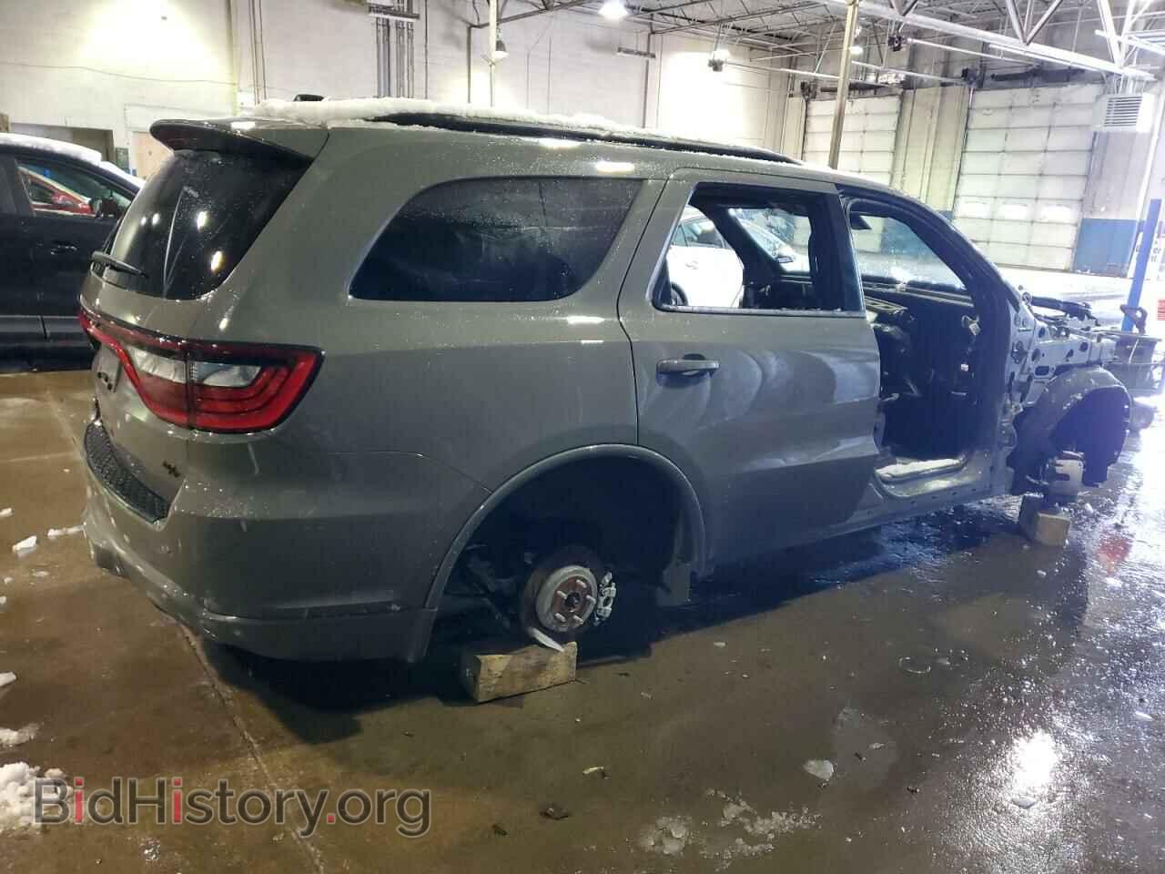 2023 DODGE DURANGO - VIN: 1C4SDJCT0PC602639 - Фото 3