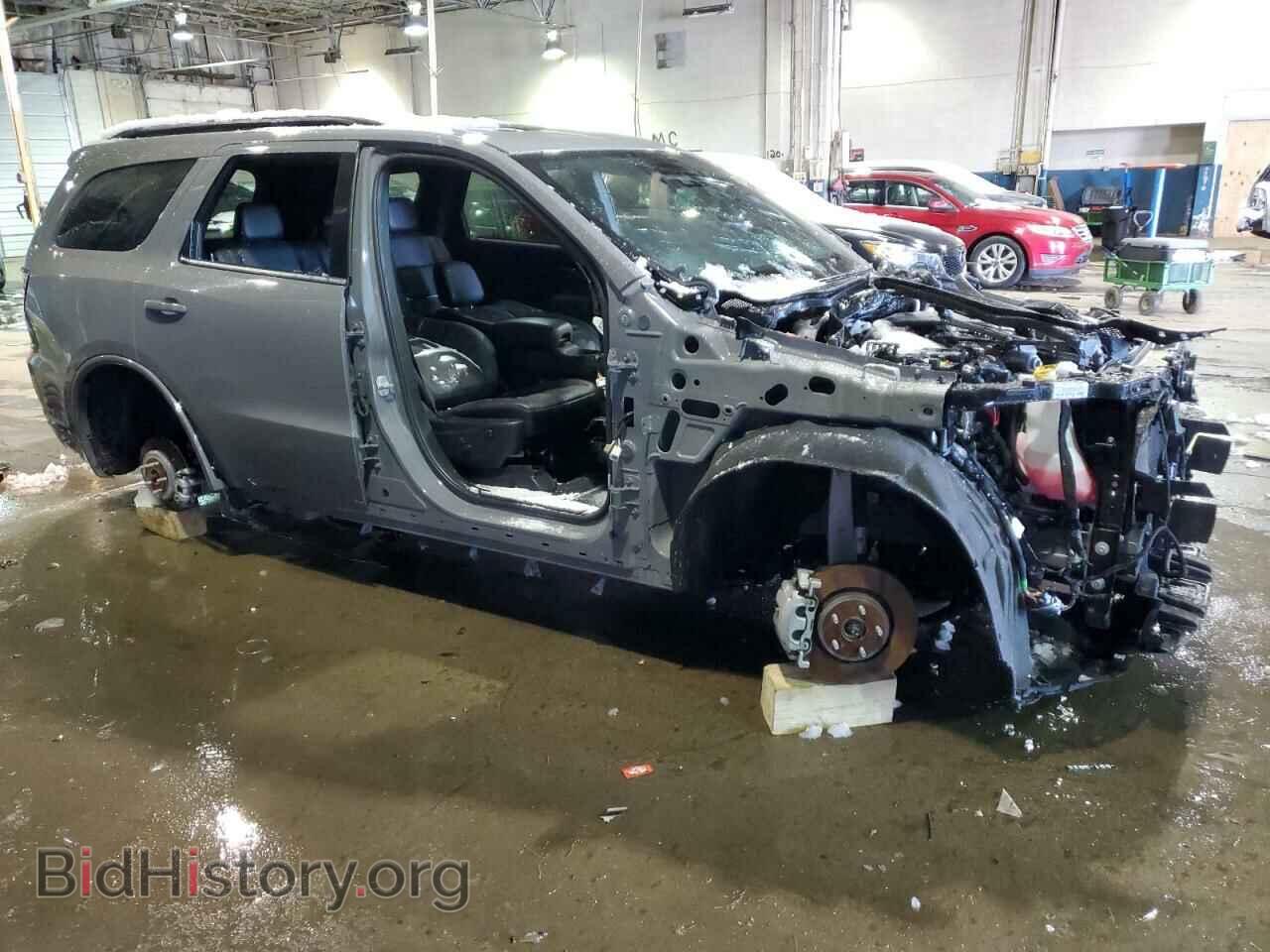 2023 DODGE DURANGO - VIN: 1C4SDJCT0PC602639 - Фото 4
