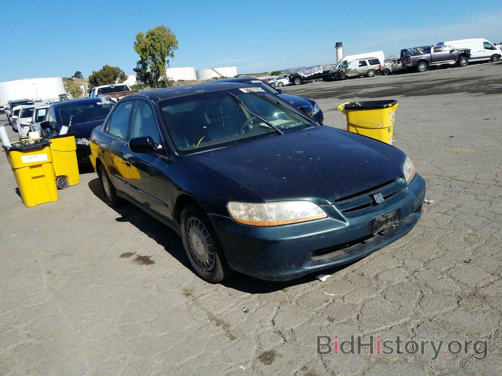 Photo JHMCG6658XC005257 - HONDA ACCORD 1999