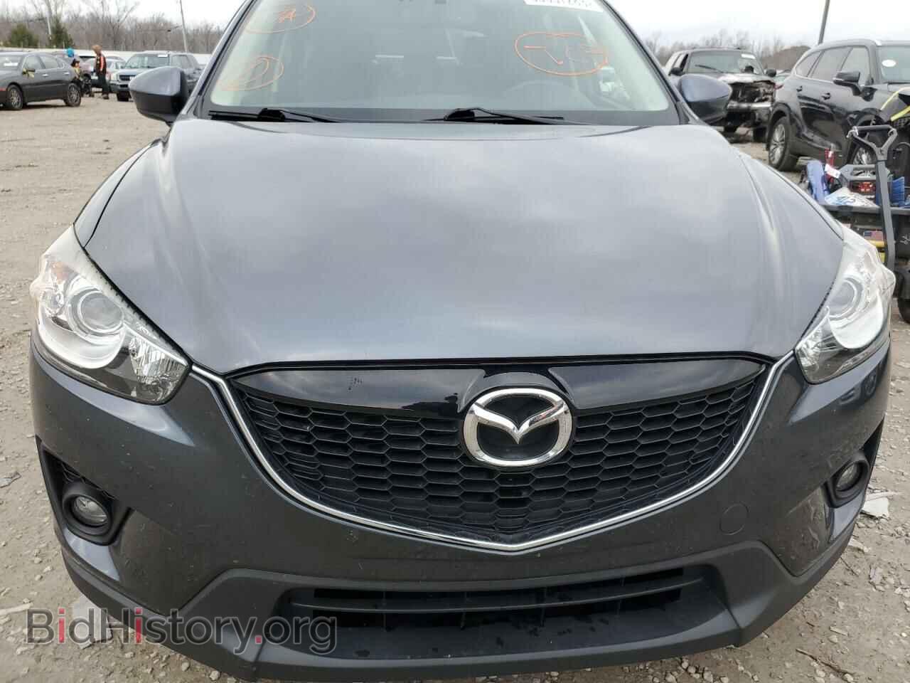 2013 MAZDA CX-5 - VIN: JM3KE2DE6D0151529 - Фото 5