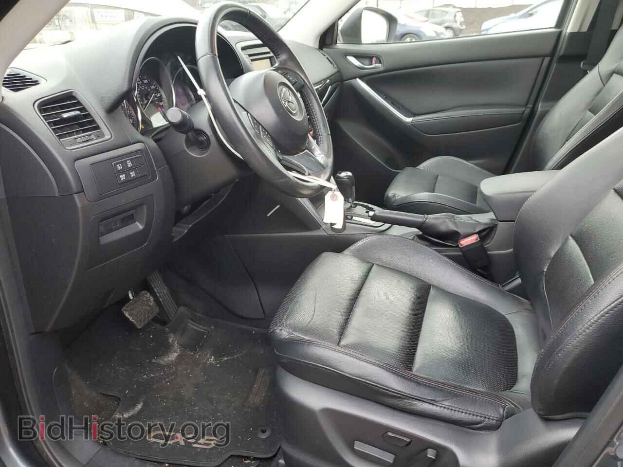 2013 MAZDA CX-5 - VIN: JM3KE2DE6D0151529 - Фото 7