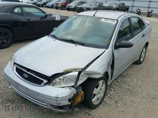 2005 FORD FOCUS - VIN: 1FAFP34N85W205735 - Фото 2