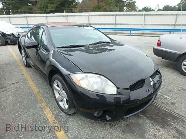 Фотография 4A3AK24F96E011161 - MITSUBISHI ECLIPSE 2006