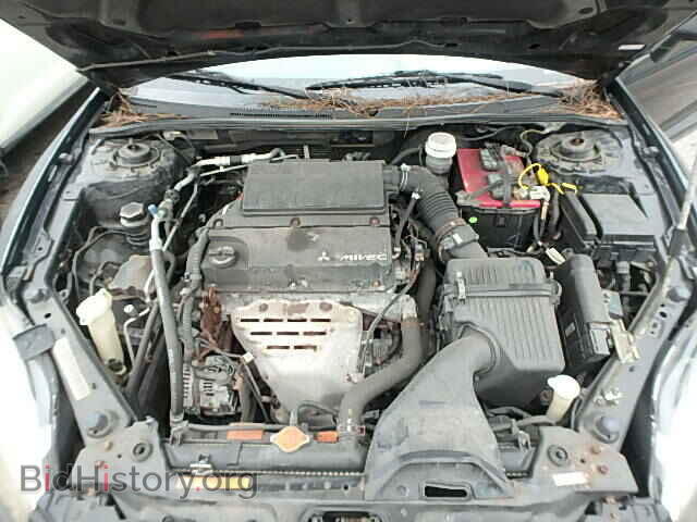 2006 MITSUBISHI ECLIPSE - VIN: 4A3AK24F96E011161 - Фото 7