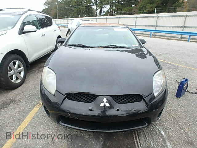 2006 MITSUBISHI ECLIPSE - VIN: 4A3AK24F96E011161 - Фото 9