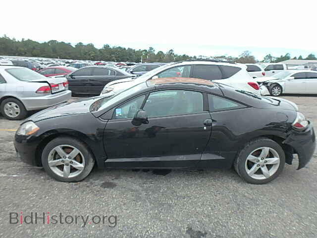 2006 MITSUBISHI ECLIPSE - VIN: 4A3AK24F96E011161 - Фото 10