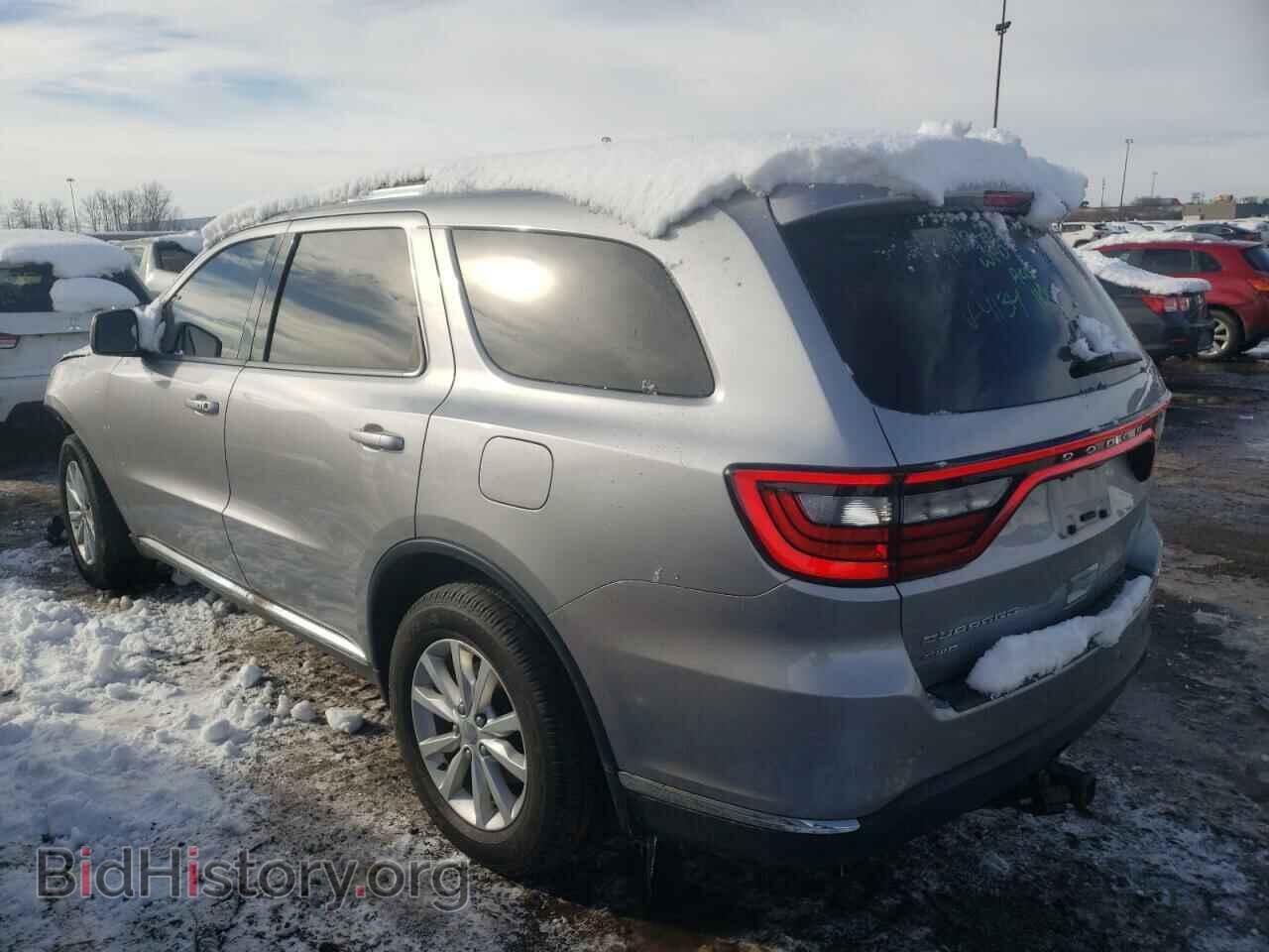 2015 DODGE DURANGO - VIN: 1C4RDJAGXFC874134 - Фото 2