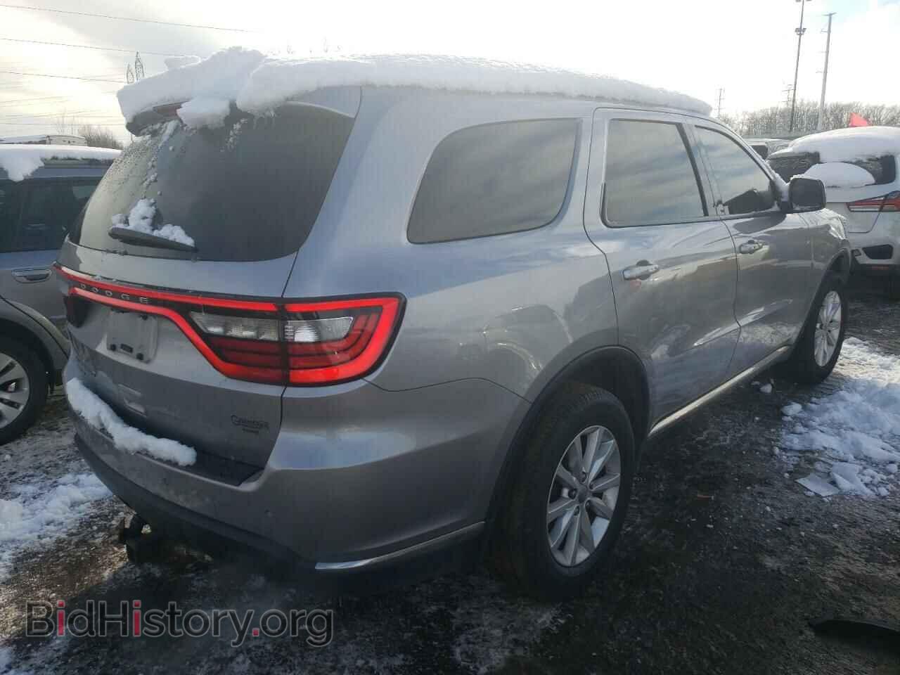 2015 DODGE DURANGO - VIN: 1C4RDJAGXFC874134 - Фото 3