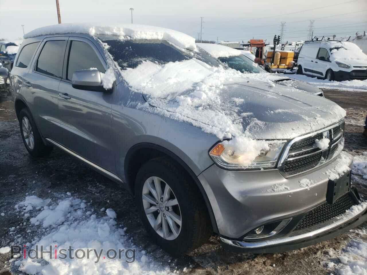2015 DODGE DURANGO - VIN: 1C4RDJAGXFC874134 - Фото 4