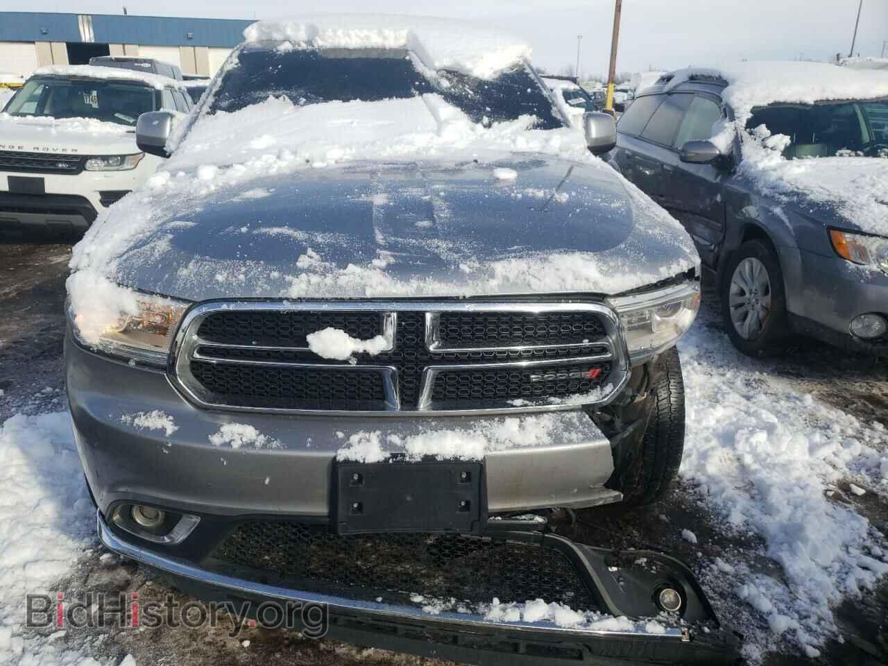 2015 DODGE DURANGO - VIN: 1C4RDJAGXFC874134 - Фото 5
