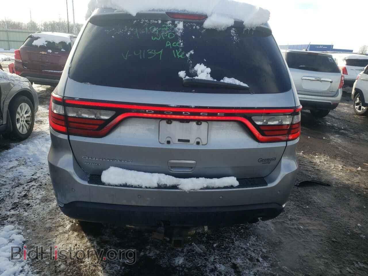 2015 DODGE DURANGO - VIN: 1C4RDJAGXFC874134 - Фото 6