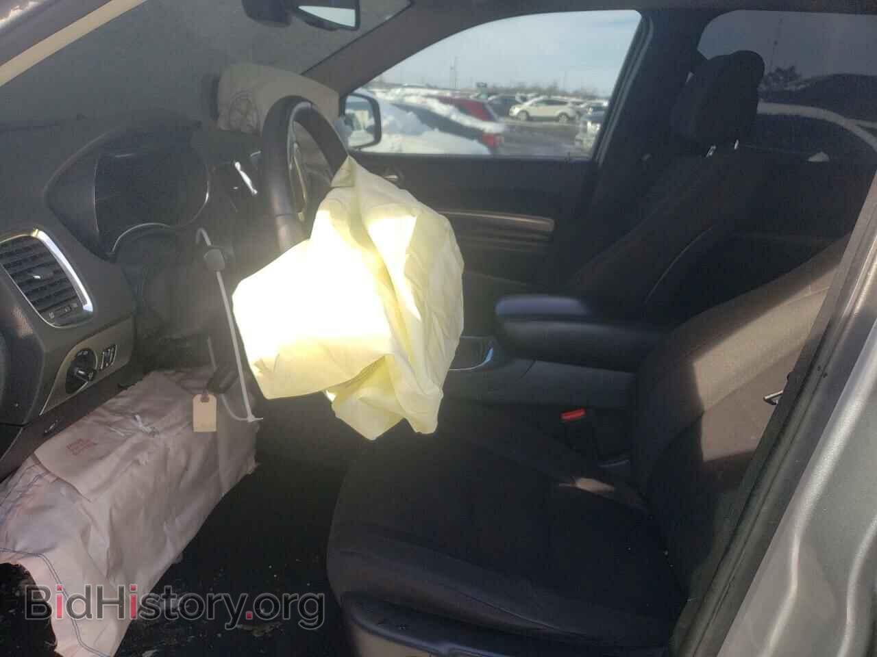 2015 DODGE DURANGO - VIN: 1C4RDJAGXFC874134 - Фото 7