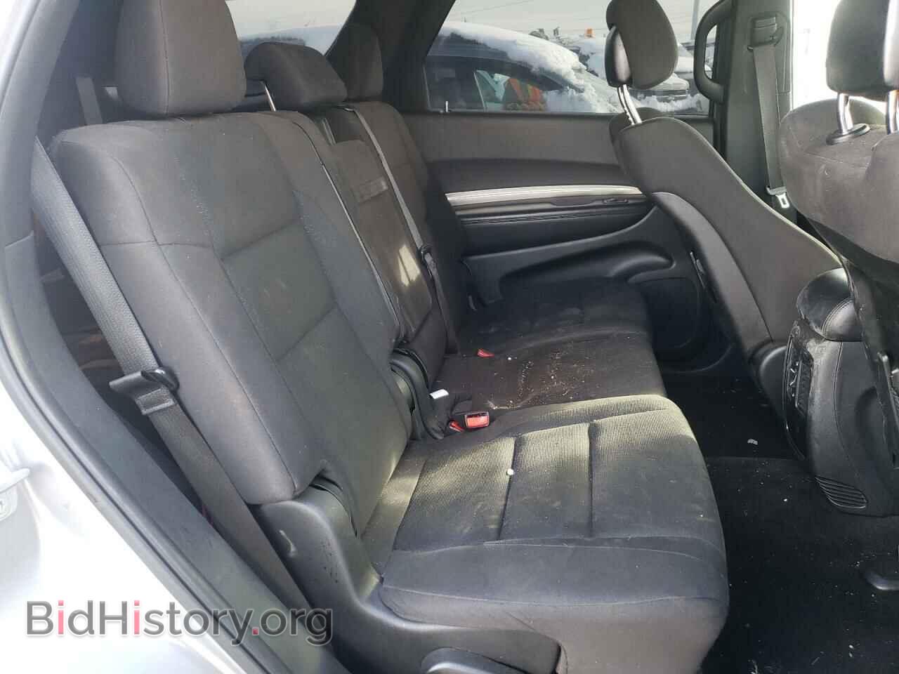 2015 DODGE DURANGO - VIN: 1C4RDJAGXFC874134 - Фото 10