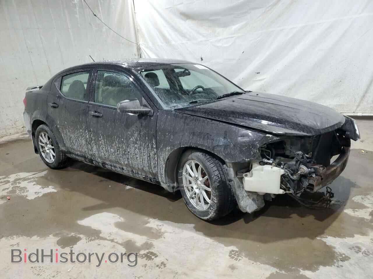 2013 DODGE AVENGER - VIN: 1C3CDZAG8DN541442 - Photo 4