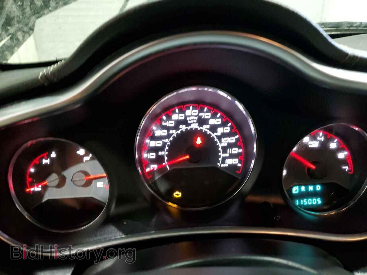 2013 DODGE AVENGER - VIN: 1C3CDZAG8DN541442 - Photo 9