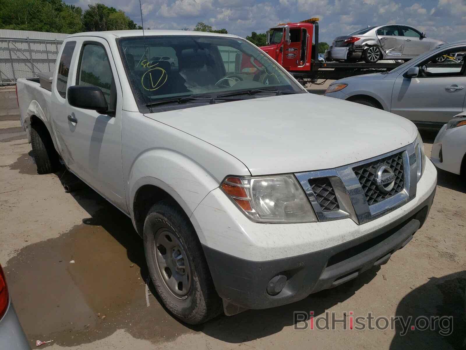 Photo 1N6BD0CT3GN709499 - NISSAN FRONTIER 2016