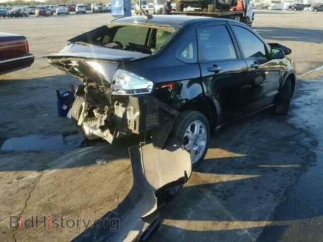 2008 FORD FOCUS - VIN: 1FAHP35N58W241815 - Фото 4