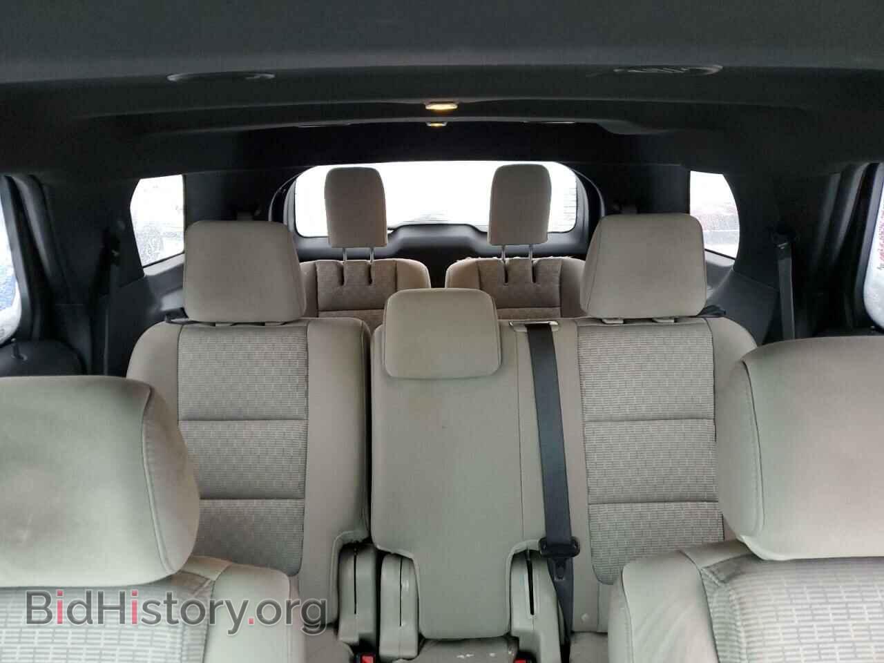 2014 FORD EXPLORER - VIN: 1FM5K8D86EGB27974 - Фото 10