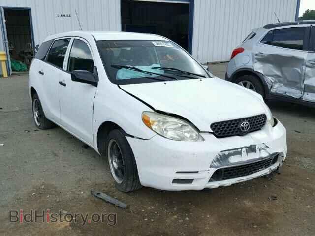 Photo 2T1KR32E03C084579 - TOYOTA COROLLA 2003